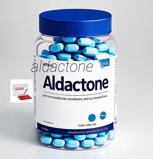 Precio de aldactone